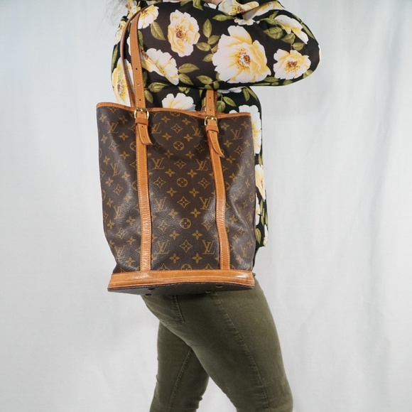 lv bucket gm size